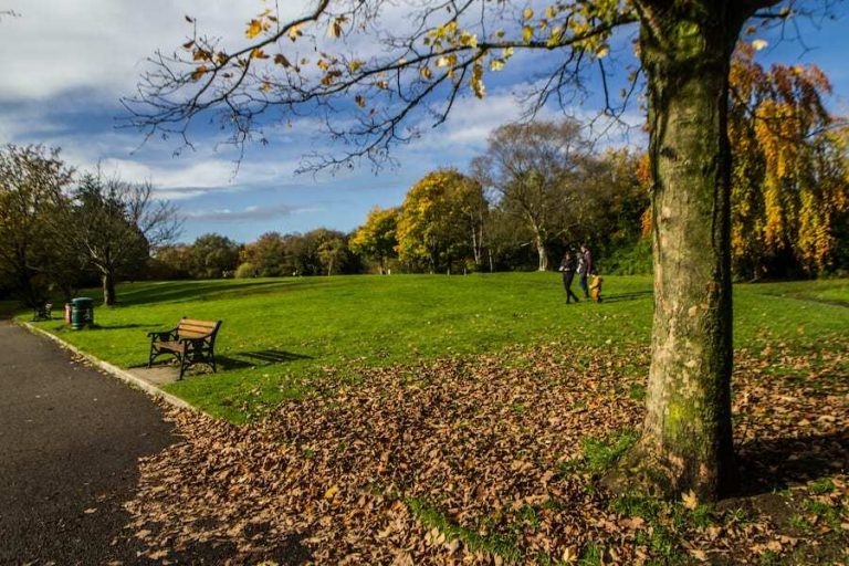 Heaton Park, Prestwich
