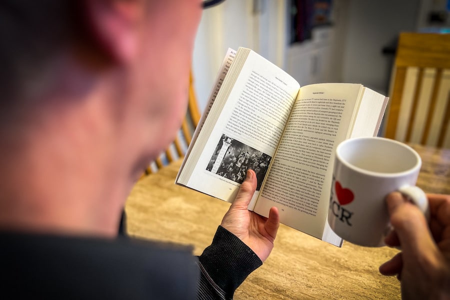 Manchester book