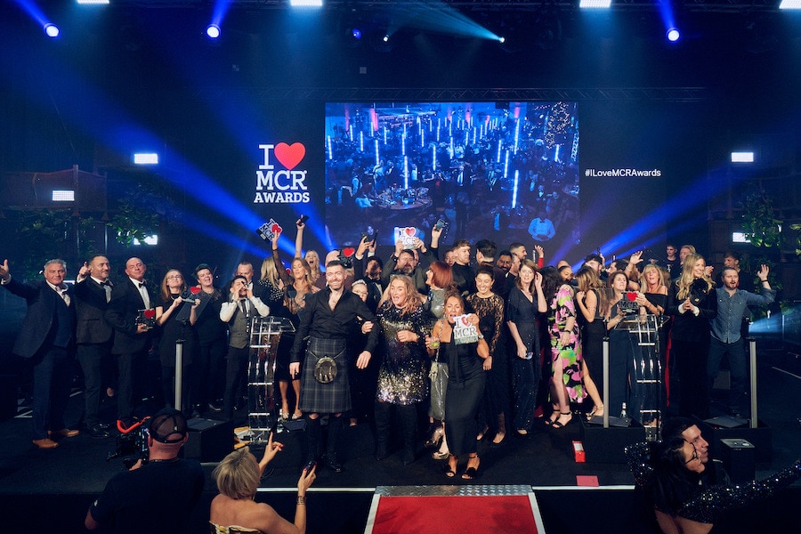 I Love Manchester Awards - championing community and celebrating the city